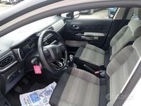 Usata Citroën C3 PureTech 83 CV (61 kW) 2020 Bianco Utilitaria