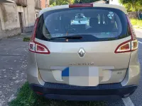 Käytetty Renault Scenic E-Tech Dynamique 110 HP (80 kW) 2011 Kulta Tila-auto