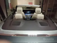 Usata Mercedes 220 Premium Plus 194 CV (142 kW) 2019 Grigio Cabrio