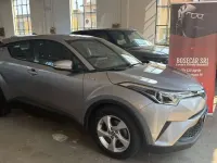 Usata Toyota C-HR Trend 98 CV (72 kW) 2018 Grigio SUV