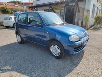 Usata Fiat Seicento 54 CV (39 kW) 2003 Blu Utilitaria