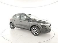 Nuova Dacia Sandero Essentiel 101 CV (74 kW) 2026 Grigio scuro Utilitaria