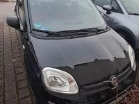 Usata Fiat Panda 69 CV (50 kW) 2016 Nero Utilitaria