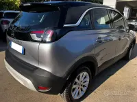 Usata Opel Crossland Elegance 120 CV (88 kW) 2021 Grigio SUV