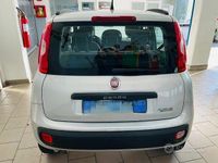 Usata Fiat Panda 70 CV (51 kW) 2014 Grigio Utilitaria