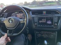 Usata VW Tiguan Executive 150 CV (110 kW) 2017 Grigio SUV