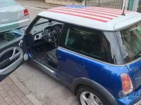 Usata Mini Cooper 2003 Bluazzurro Utilitaria