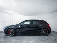 Nuova Mercedes A45 AMG Premium Plus 421 CV (309 kW) 2025 Nero Utilitaria