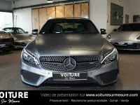 Usata Mercedes C43 AMG AMG 367 CV (269 kW) 2017 Grigio Berlina