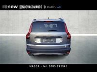 Nuova Dacia Jogger Extreme 100 CV (73 kW) 2026 Grigio scuro Monovolume