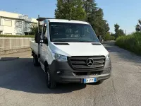 Usata Mercedes Sprinter 150 CV (110 kW) 2023 Bianco Furgone