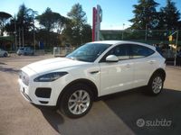 usata Jaguar E-Pace 2.0D 150 CV AWD aut. S BIANCO 2019