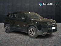 Nuova Jeep Avenger Longitude 101 CV (74 kW) 2025 Nero SUV