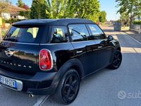Usata Mini Cooper Countryman 90 CV (66 kW) 2015 Nero SUV