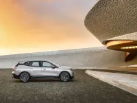 Nuova BMW iX M Sport 189 kW (258 CV) 2025 Argento SUV