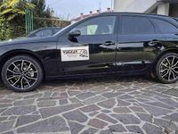 Usata Audi A4 150 CV (110 kW) 2023 Nero Station wagon