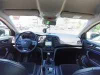 Brugt Renault Mégane 110 HK (80 kW) 2016 Hvid Sedan