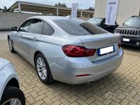 usata BMW 418 Gran Coupé 4er Gran Coupe d