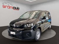 Nuova Citroën Berlingo 131 CV (96 kW) 2025 Nero Monovolume