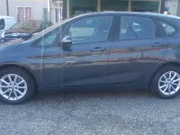 Usata BMW 218 Active Tourer Luxury Line 150 CV (110 kW) 2017 Grigio Monovolume