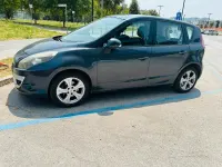 Usata Renault Scenic E-Tech 130 CV (95 kW) 2011 Grigio Station wagon
