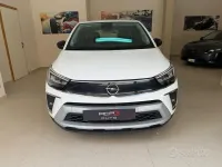 Usata Opel Crossland X Edition 110 CV (80 kW) 2021 Bianco SUV