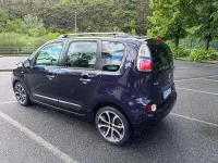 Usata Citroën C3 Picasso Exclusive 92 CV (67 kW) 2013 Blu/azzurro Monovolume
