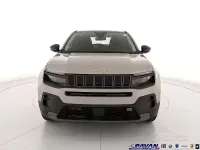 Nuova Jeep Avenger Longitude 101 CV (74 kW) 2026 Grigio SUV