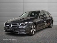 Usata Mercedes C200 Advanced 163 CV (119 kW) 2025 Grigio Station wagon
