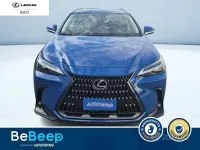 Usata Lexus NX350h Business Edition 244 CV (179 kW) 2023 Bluazzurro SUV
