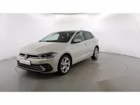 Usata VW Polo Style 95 CV (69 kW) 2023 Argento riflesso Utilitaria