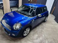 Usata Mini ONE 75 CV (55 kW) 2012 Nero Utilitaria