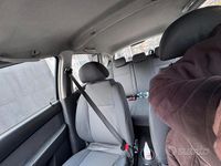 Usata Chevrolet Aveo 84 CV (61 kW) 2011 Nero Berlina