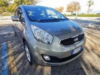 Usata Kia Venga 90 CV (66 kW) 2012 Marrone Utilitaria