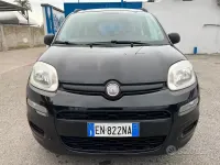 Usata Fiat Panda 69 CV (50 kW) 2012 Nero Utilitaria