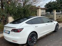 usata Tesla Model 3 Performance