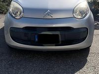 Usata Citroën C1 68 CV (50 kW) 2007 Grigio Utilitaria