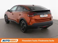 Usata Citroën C4 Shine 131 CV (96 kW) 2021 Oro SUV