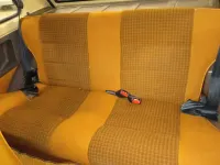 Usata Innocenti Mini 50 CV (36 kW) 1978 Beige Utilitaria