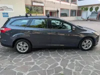 Usata Ford Focus Titanium 95 CV (69 kW) 2013 Grigio Station wagon