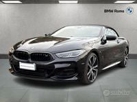 Usata BMW M850 530 CV (389 kW) 2025 Nero Coupé