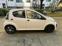 Usata Citroën C1 68 CV (50 kW) 2013 Bianco Utilitaria