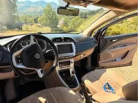 Usata Lancia Delta 120 CV (88 kW) 2012 Nero Utilitaria