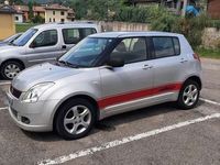 usata Suzuki Swift 5p 1.3 16v GL 4x4