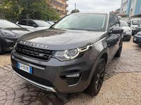 Usata Land Rover Discovery Sport Pure 150 CV (110 kW) 2017 Grigio SUV
