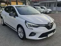 Usata Renault Clio V 101 CV (74 kW) 2022 Bianco Berlina