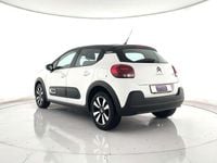 Usata Citroën C3 PureTech 83 CV (61 kW) 2020 Bianco pastello Utilitaria