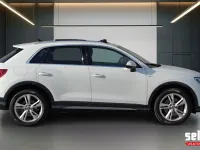 Usata Audi Q3 S-Line 190 CV (139 kW) 2018 Bianco ghiaccio SUV
