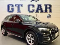 Usata Audi Q5 Ambiente 204 CV (150 kW) 2023 Nero SUV