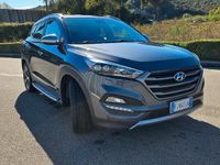 usata Hyundai Tucson sound edition